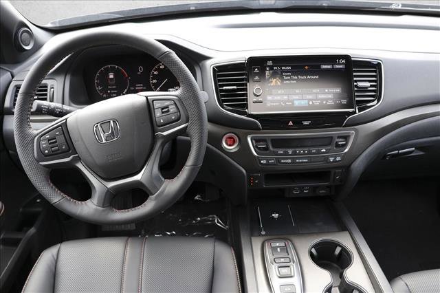 New 2026 Honda Ridgeline TrailSport image 25