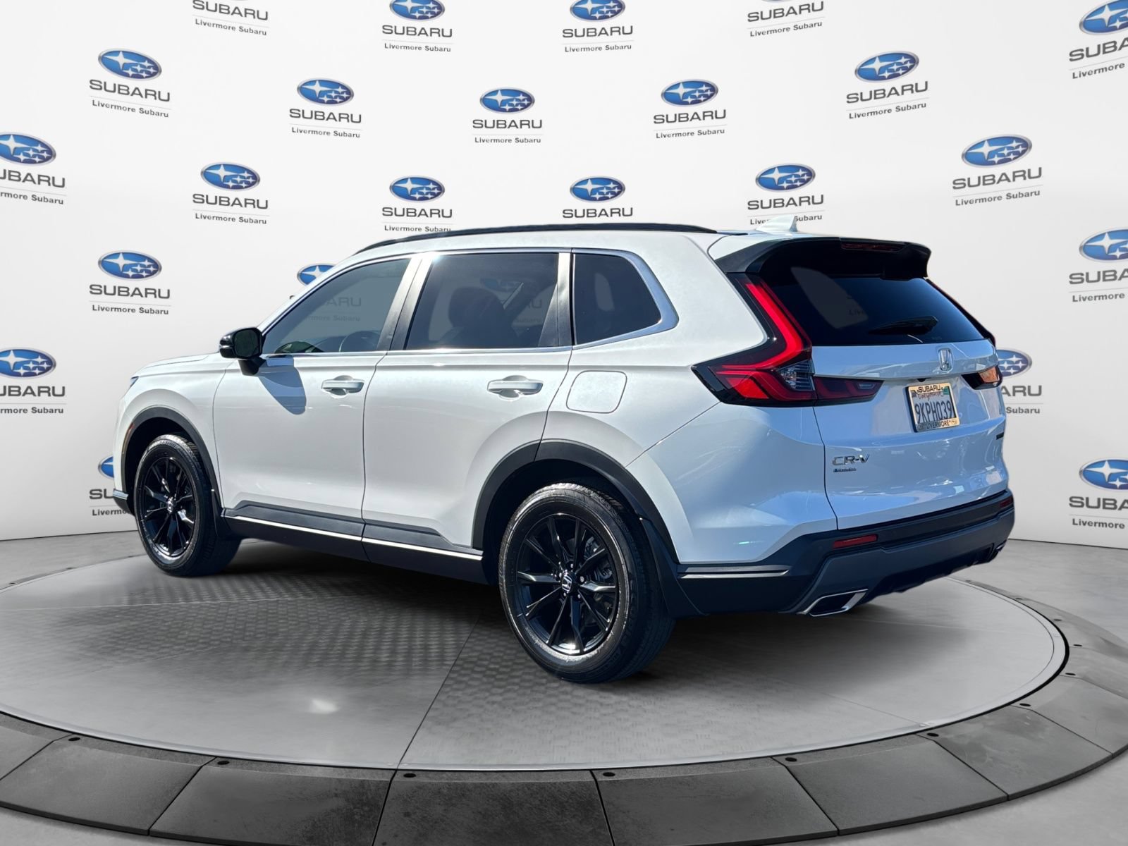Used 2024 Honda CR-V Sport-L image 3