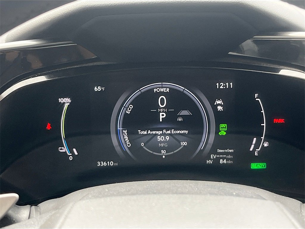 Used 2024 Lexus NX 450h+ AWD w/ Luxury Package image 12