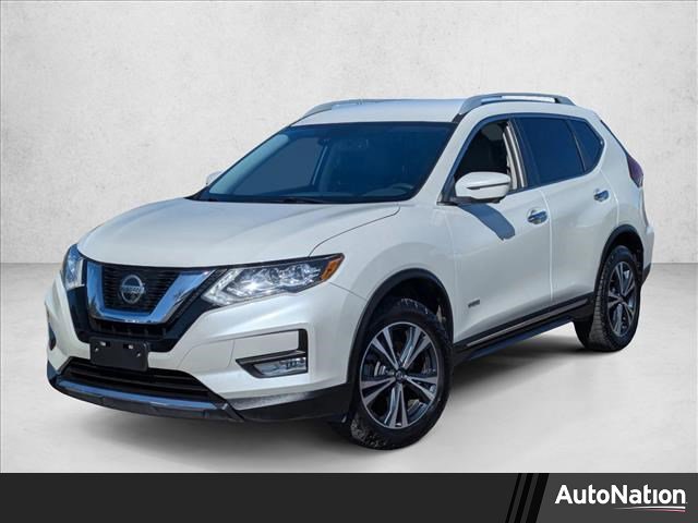 Used 2018 Nissan Rogue SL