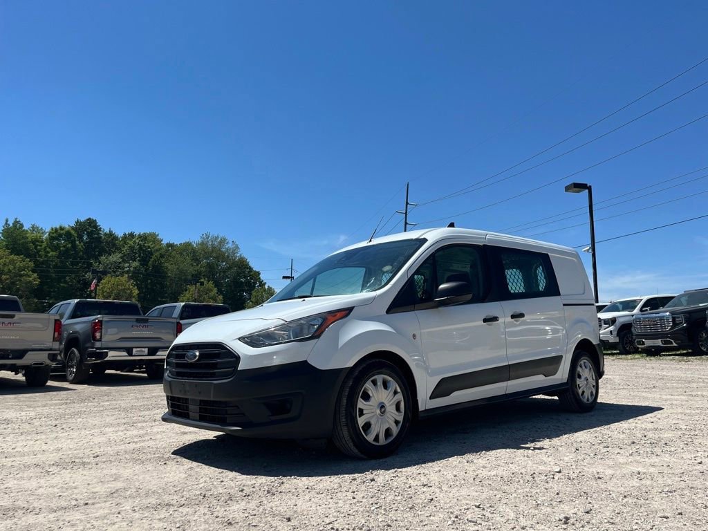 Used 2022 Ford Transit Connect XL FWD image 2