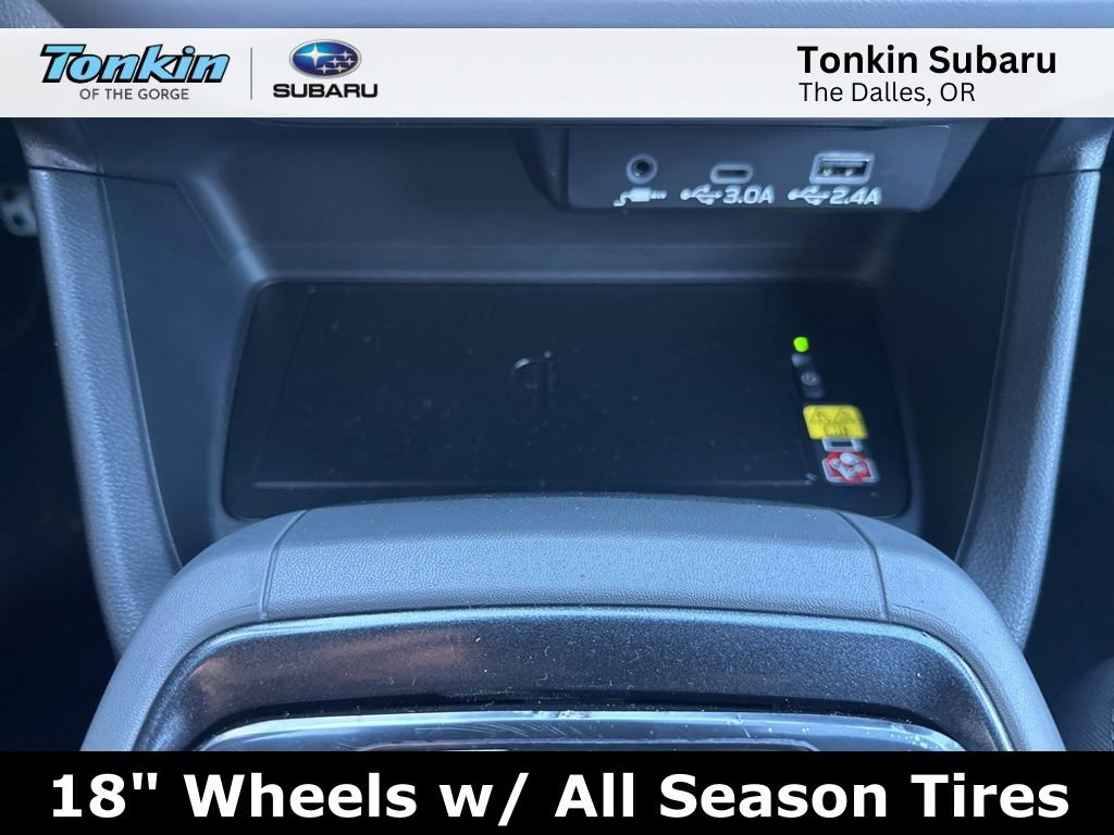 New 2026 Subaru Crosstrek 2.5i Sport w/ Crosstrek Mirror Package AWD/4WD image 23