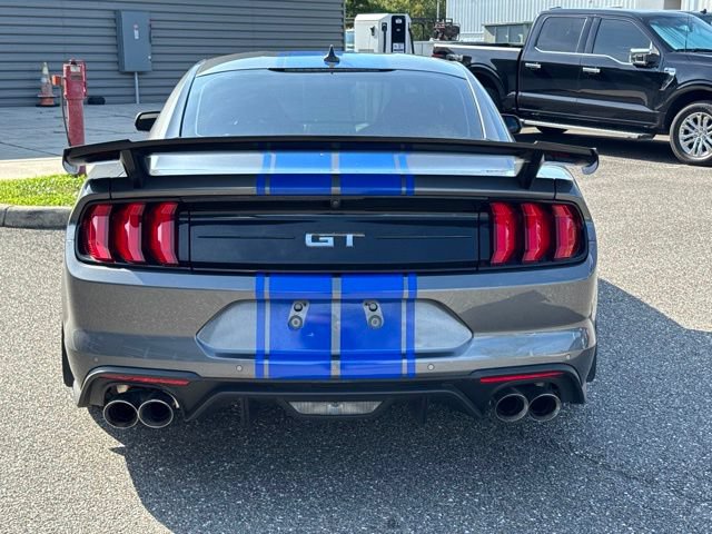Used 2021 Ford Mustang GT Premium w/ GT Performance Package RWD image 8