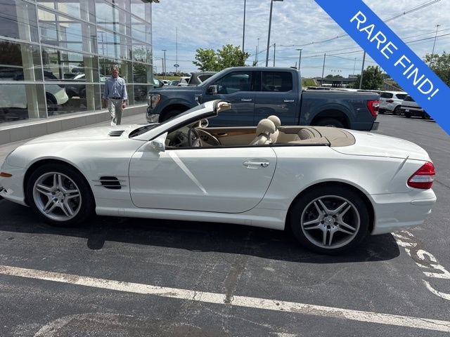 Used 2007 Mercedes-Benz SL 550 image 8