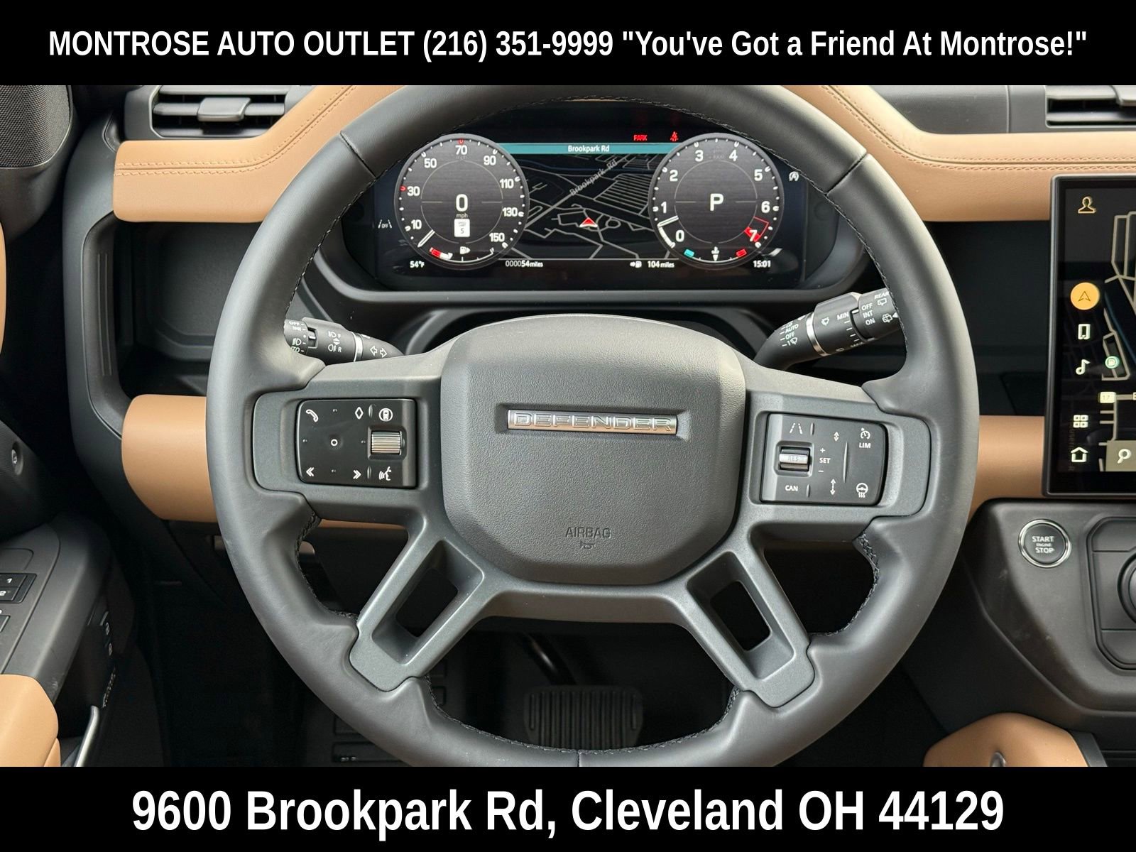 New 2026 Land Rover Defender 110 X-Dynamic SE image 29