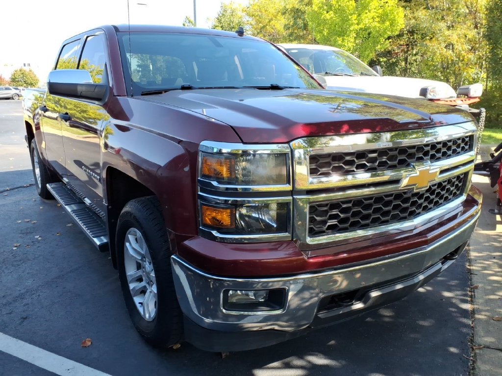 Used 2014 Chevrolet Silverado 1500 LT w/ All Star Edition AWD/4WD image 3