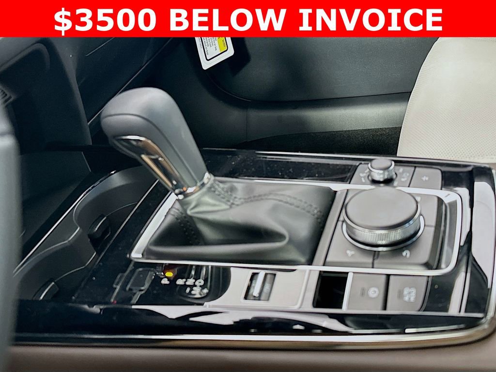 New 2025 MAZDA CX-30 2.5 Turbo w/ Premium Plus Pkg image 17