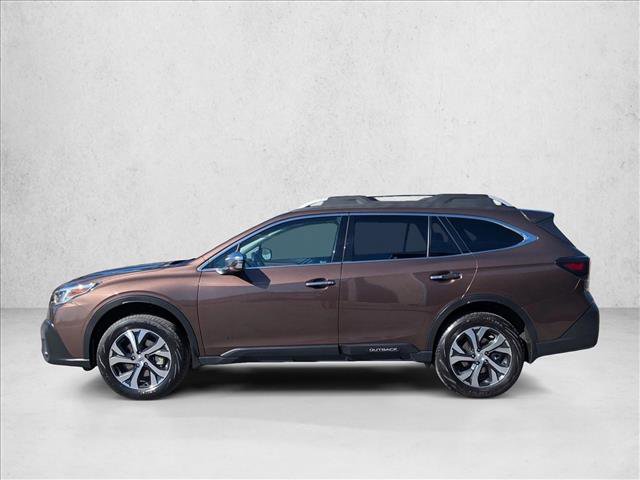 Used 2020 Subaru Outback Touring w/ Popular Package #2 image 10