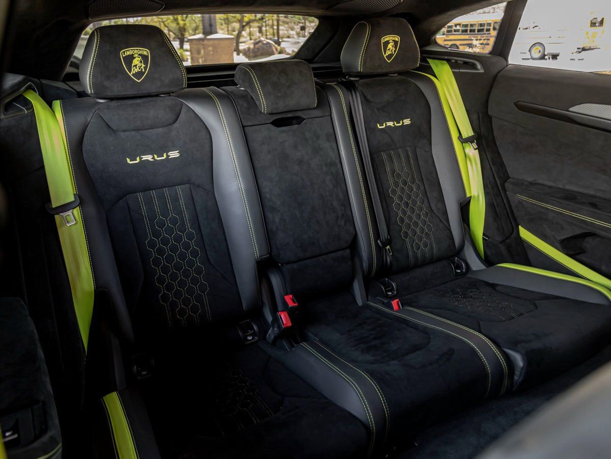 Used 2023 Lamborghini Urus Performante image 27