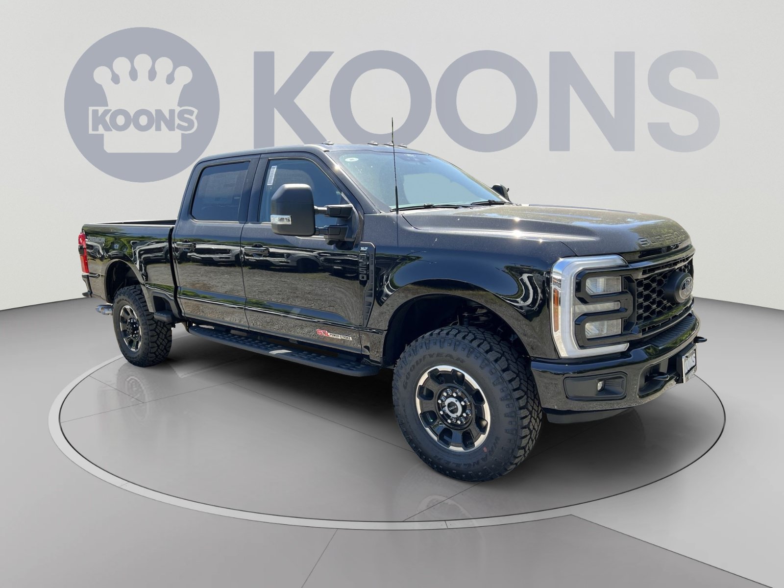 New 2026 Ford F250 XLT w/ XLT Premium Package AWD/4WD image 2