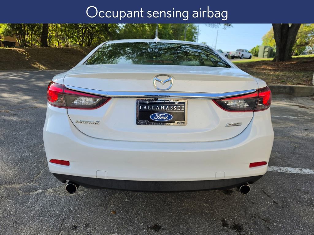 Used 2017 MAZDA MAZDA6 Grand Touring image 16
