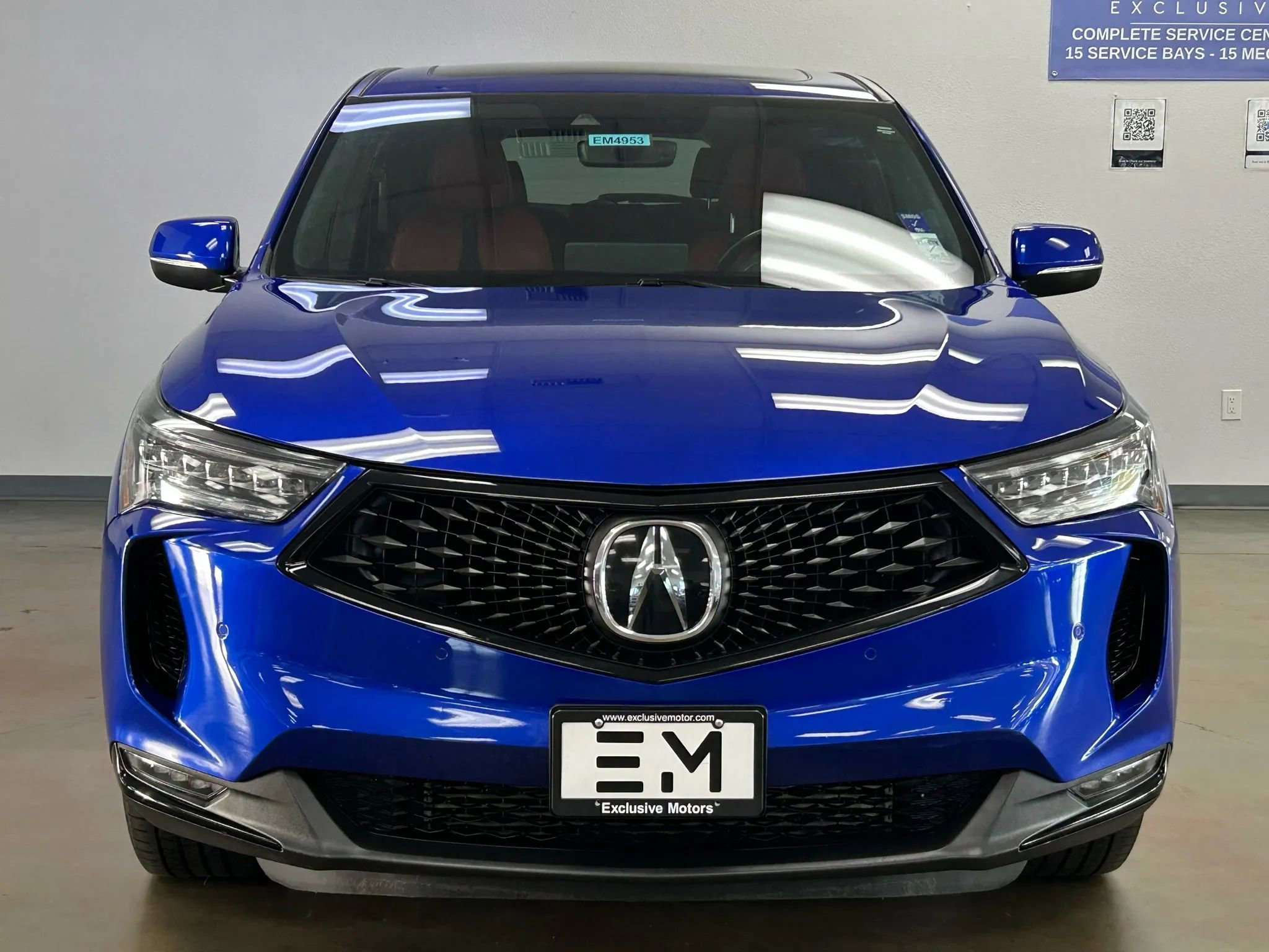 Used 2023 Acura RDX A-Spec image 3