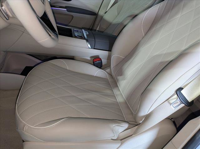 New 2026 Mercedes-Benz EQS 550 4MATIC SUV image 2