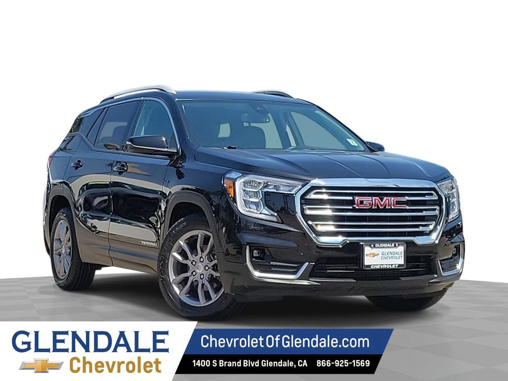 Used 2023 GMC Terrain SLT