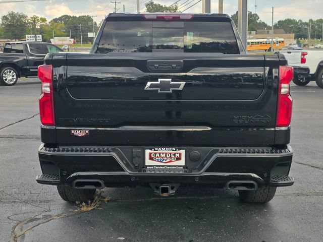 Used 2026 Chevrolet Silverado 1500 High Country w/ Midnight Edition AWD/4WD image 11