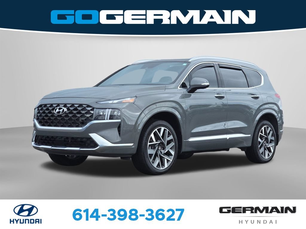 Used 2023 Hyundai Santa Fe Calligraphy AWD/4WD image 1
