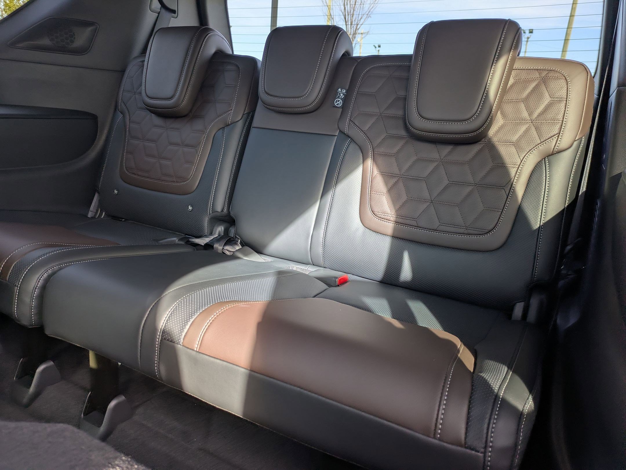 New 2026 Nissan Armada Platinum Reserve image 28