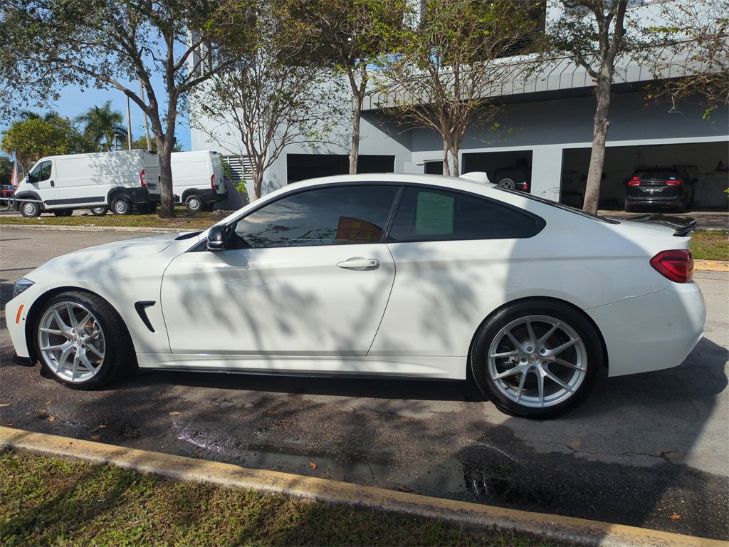 Used 2019 BMW 440i Coupe w/ M Sport Package image 8