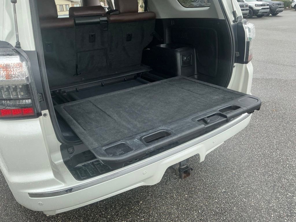 Used 2016 Toyota 4Runner Limited image 21