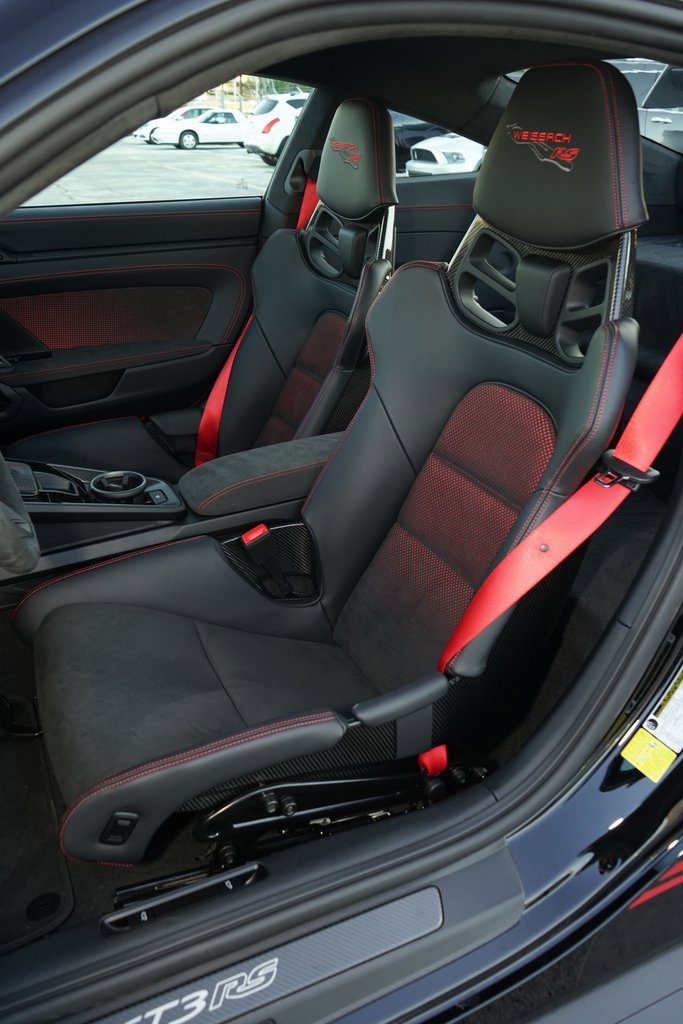 Used 2025 Porsche 911 GT3 RS image 13