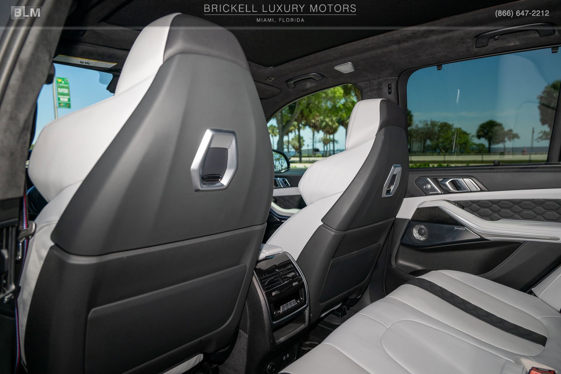 Used 2025 BMW X5 M Competition w/ Executive Package AWD/4WD image 22