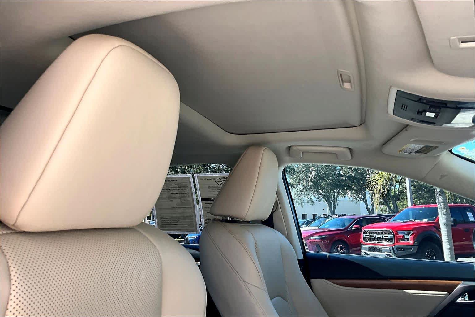Used 2022 Lexus RX 350 FWD w/ Premium Package image 14
