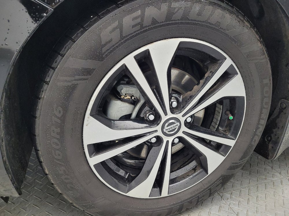 Used 2023 Nissan Sentra SV w/ All-Weather Package FWD image 31