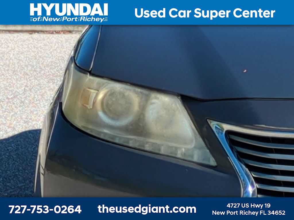 Used 2013 Lexus ES 300h w/ Premium Pkg FWD image 9