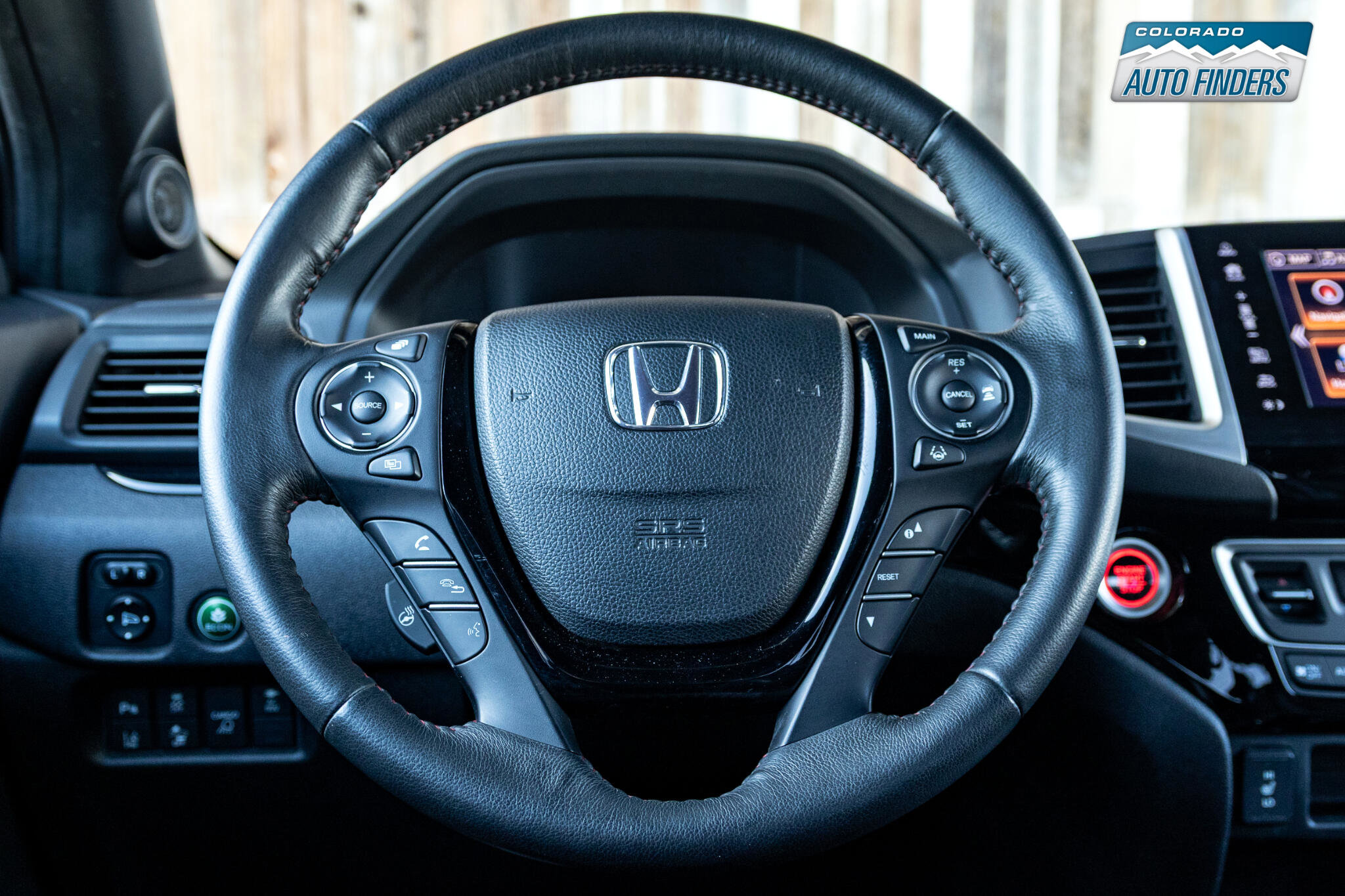 Used 2017 Honda Ridgeline Black Edition image 13