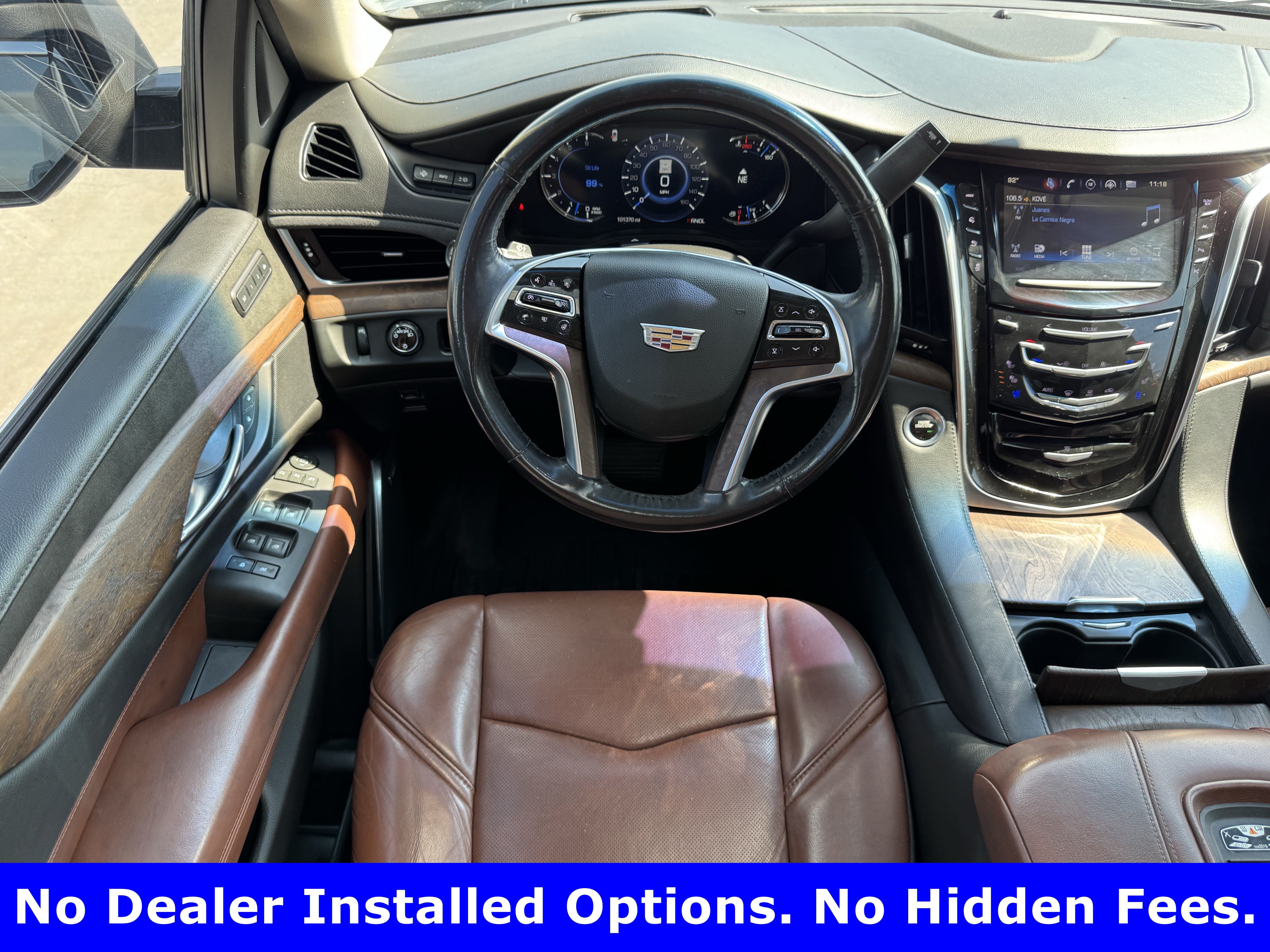 Used 2019 Cadillac Escalade ESV Premium Luxury RWD image 10