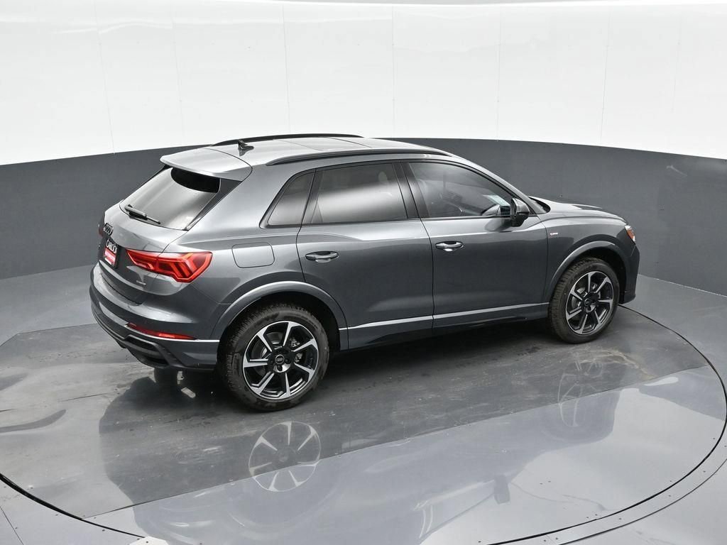 New 2025 Audi Q3 2.0T Premium Plus image 22