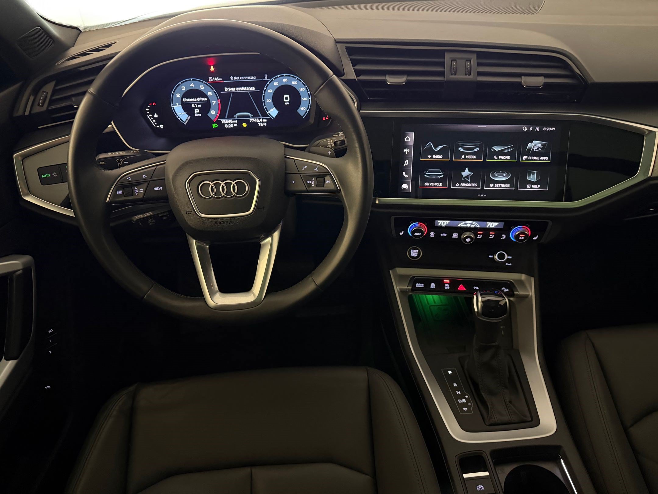 Certified 2023 Audi Q3 2.0T Premium Plus w/ Premium Plus Package AWD/4WD image 28