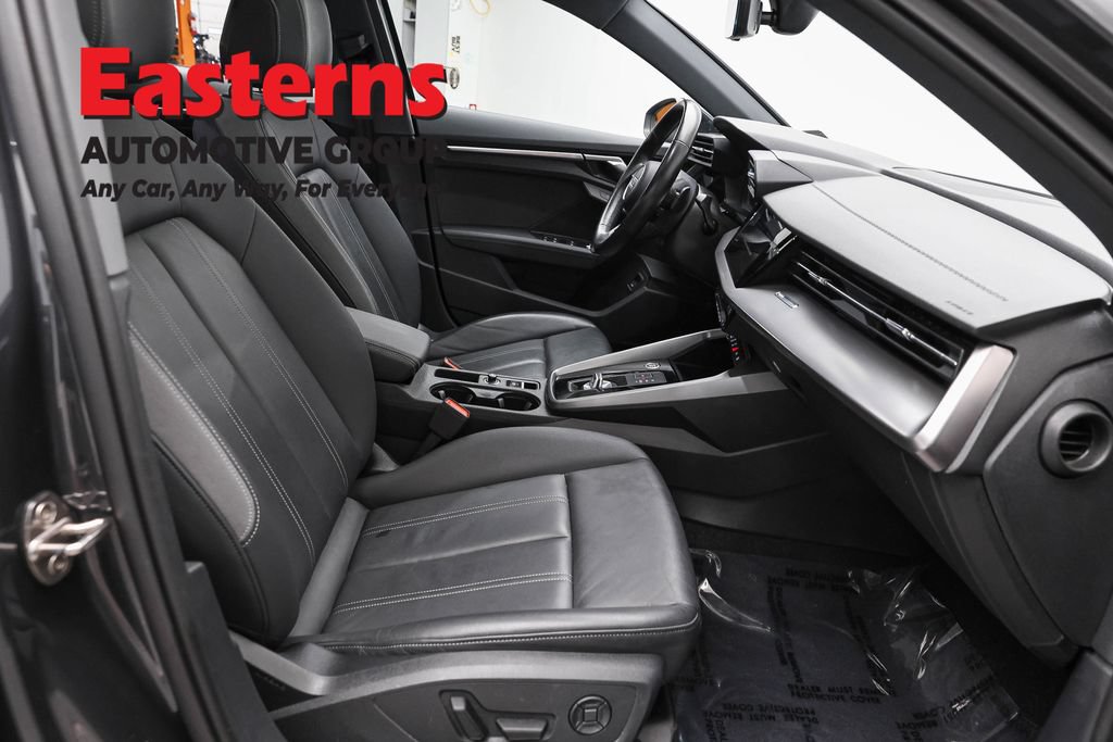 Used 2024 Audi A3 2.0T Premium FWD image 24