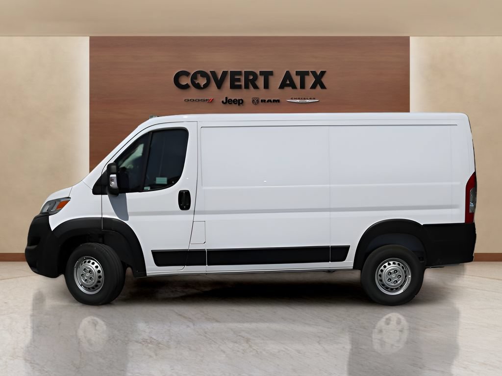 New 2026 RAM ProMaster 1500 w/ Safety Group FWD image 2