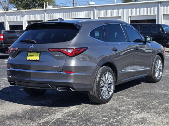 Used 2023 Acura MDX SH-AWD w/ Advance Package image 6