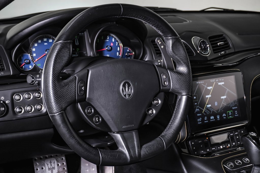 Used 2018 Maserati GranTurismo Sport image 24