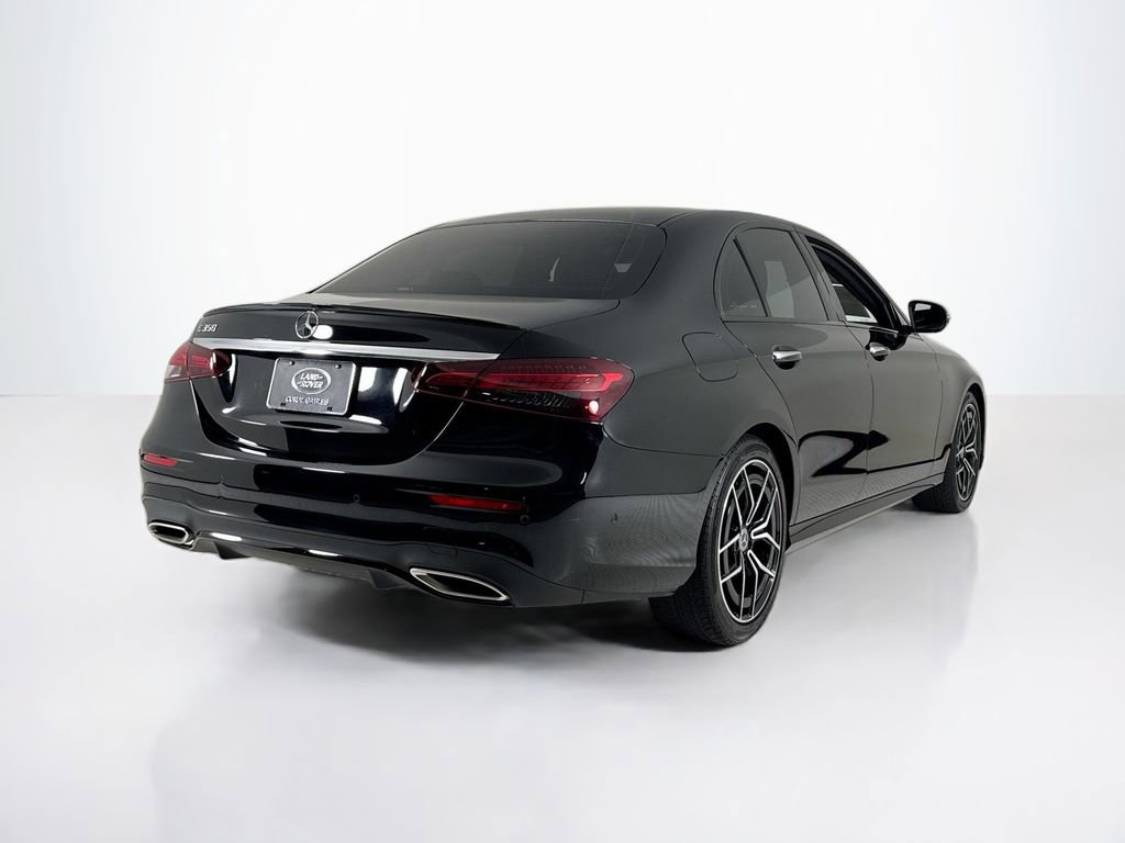 Used 2022 Mercedes-Benz E 350 Sedan image 5