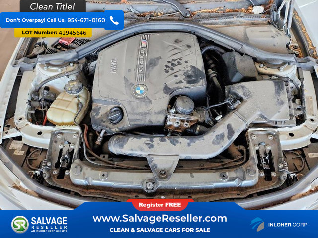 Used 2015 BMW 435i Coupe image 15