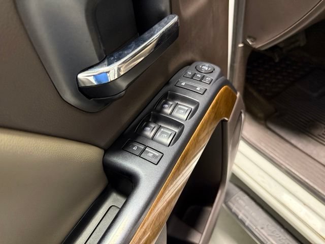 Used 2015 Chevrolet Silverado 1500 LTZ w/ Driver Alert Package RWD image 11