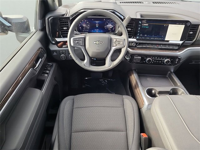 New 2026 Chevrolet Silverado 2500 LT w/ Trail Boss Package image 10