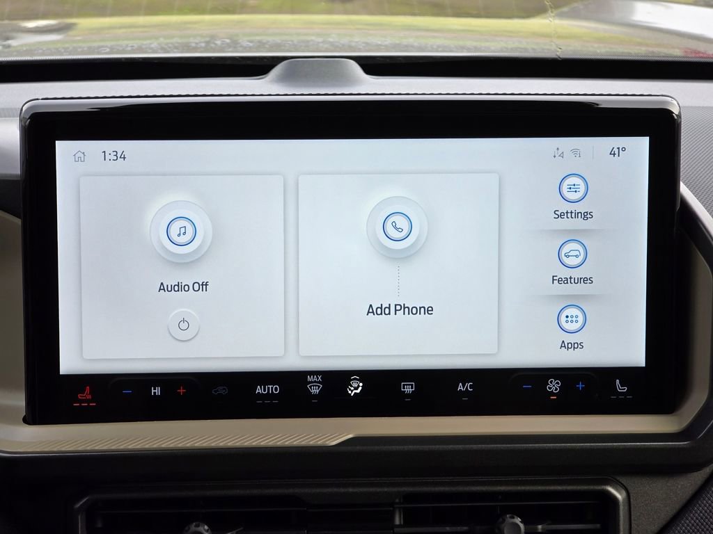 New 2025 Ford Bronco Sport Big Bend w/ Convenience Package image 19