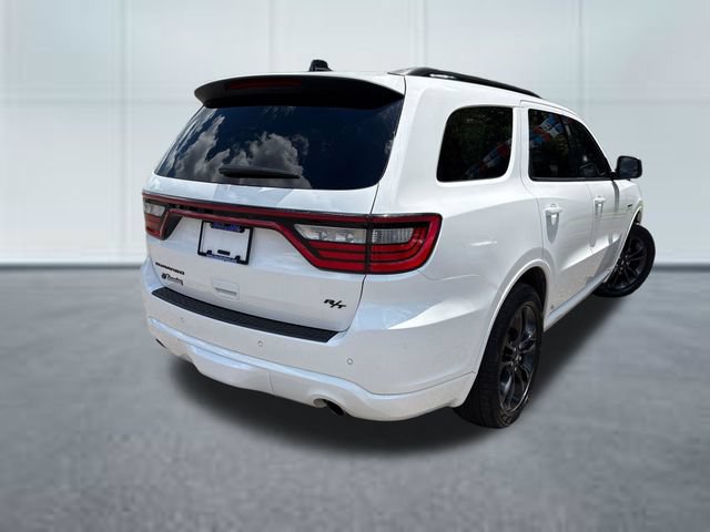 Used 2025 Dodge Durango R/T w/ Blacktop Package AWD/4WD image 4