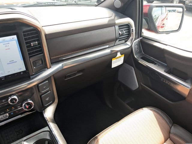 New 2026 Ford F150 King Ranch w/ Equipment Group 601A High AWD/4WD image 18