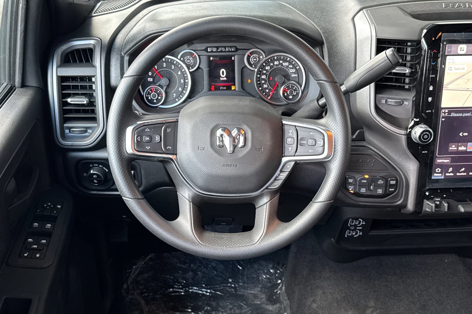 New 2026 RAM 2500 Tradesman w/ Power Wagon Package image 13