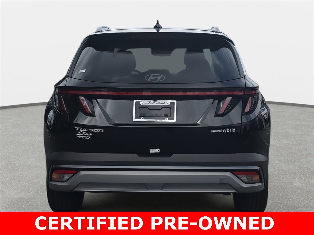 Used 2025 Hyundai Tucson SEL image 6