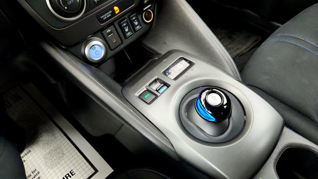 Used 2019 Nissan Leaf S w/ S Charge Package image 16