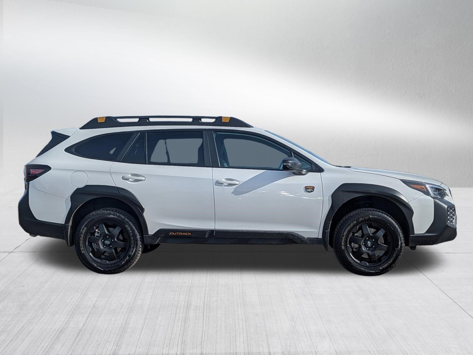 Certified 2025 Subaru Outback Wilderness AWD/4WD image 8
