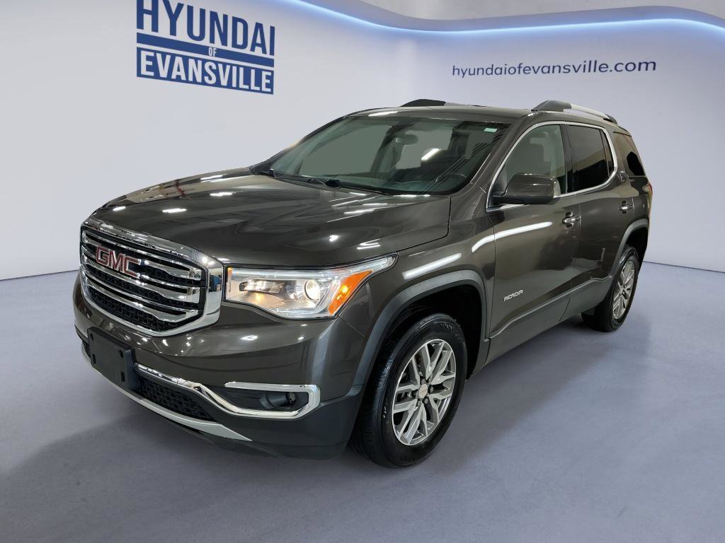 Used 2019 GMC Acadia SLE w/ Driver Alert Package I image 2