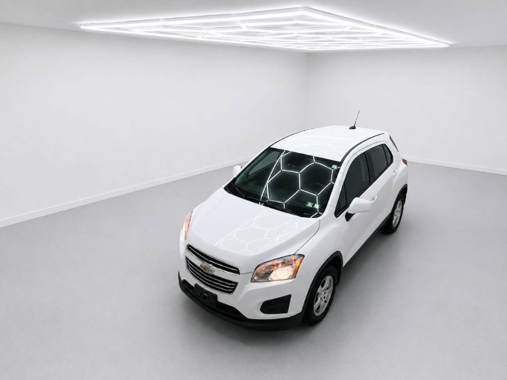 Used 2015 Chevrolet Trax LS w/ LPO, Protection Package AWD/4WD image 30
