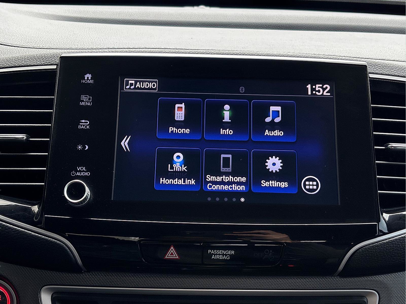 Certified 2023 Honda Ridgeline RTL image 22
